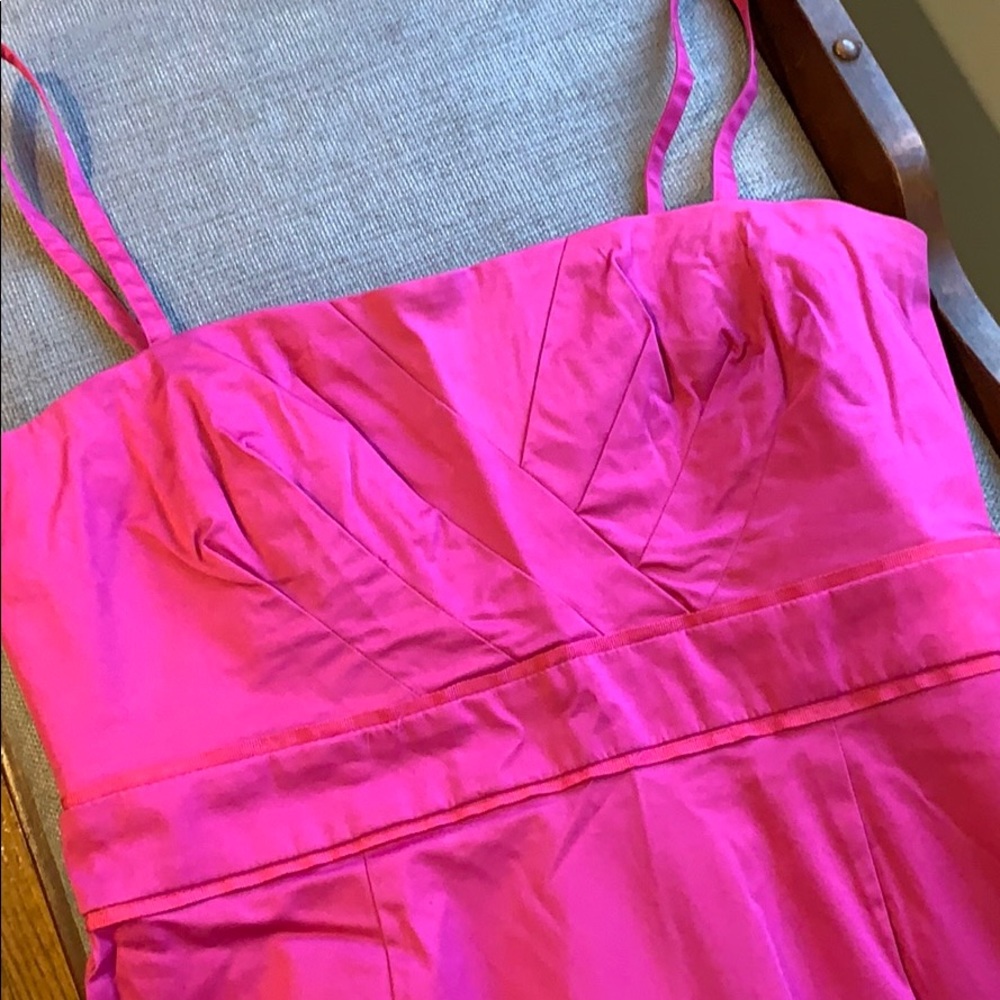 Pink NY and Company dress